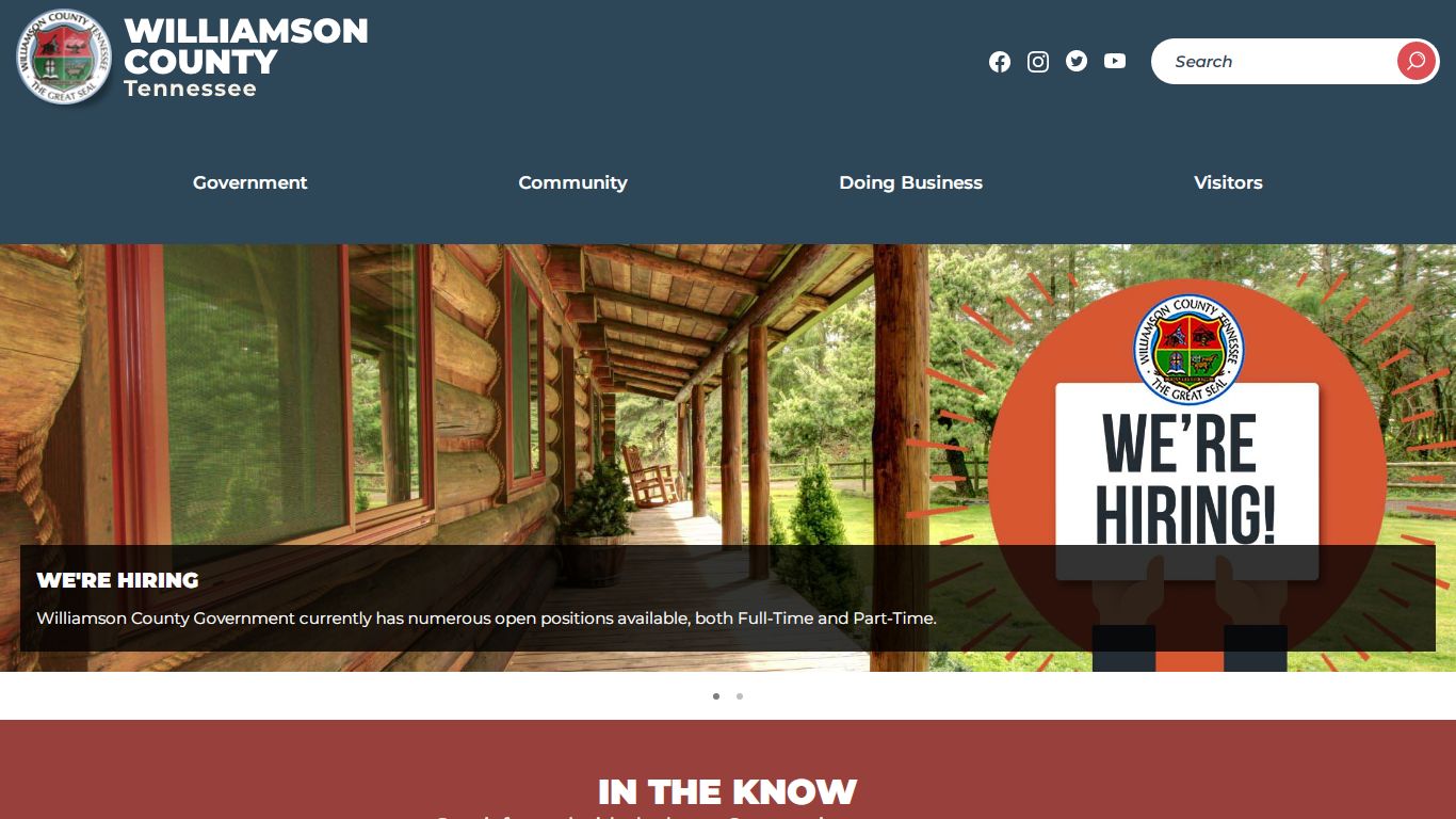 Williamson County Sheriff | Williamson County, TN - Official Site